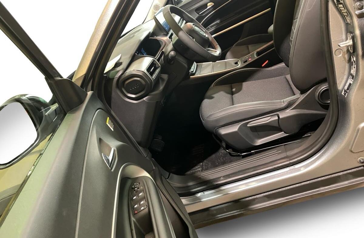 JEEP Avenger 54 kWh Altitude