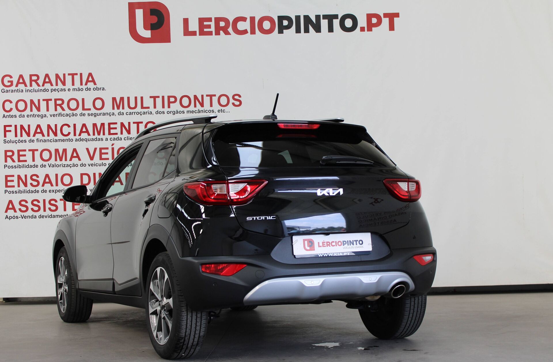 KIA Stonic 1.0 T-GDi Drive