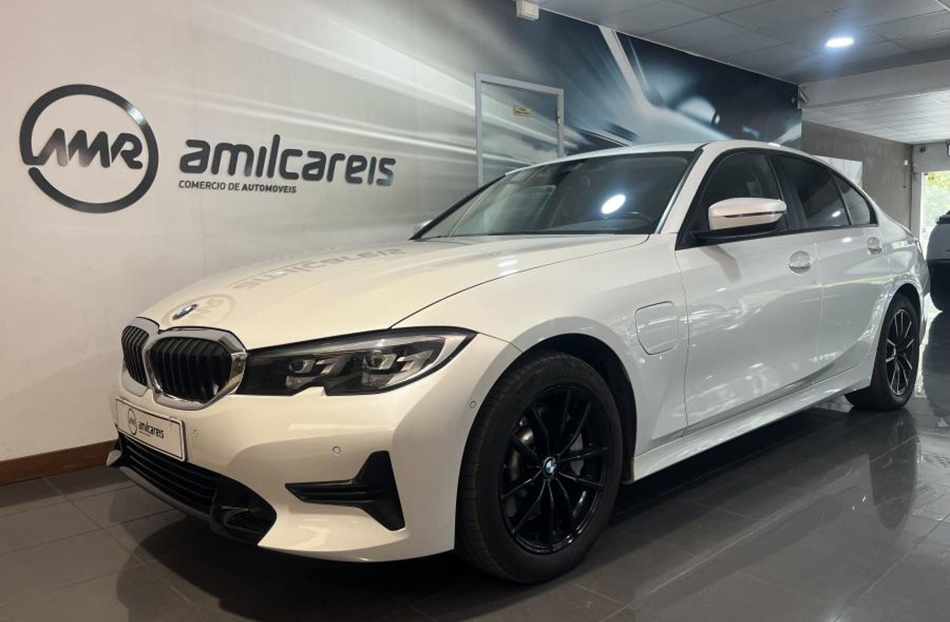 BMW Serie-3 330 e Corporate Edition Auto