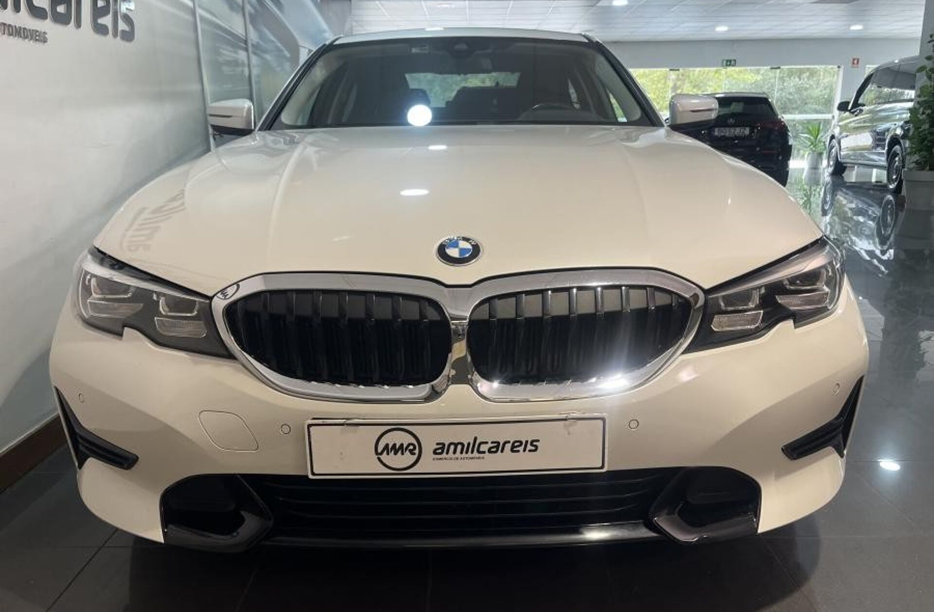 BMW Serie-3 330 e Corporate Edition Auto