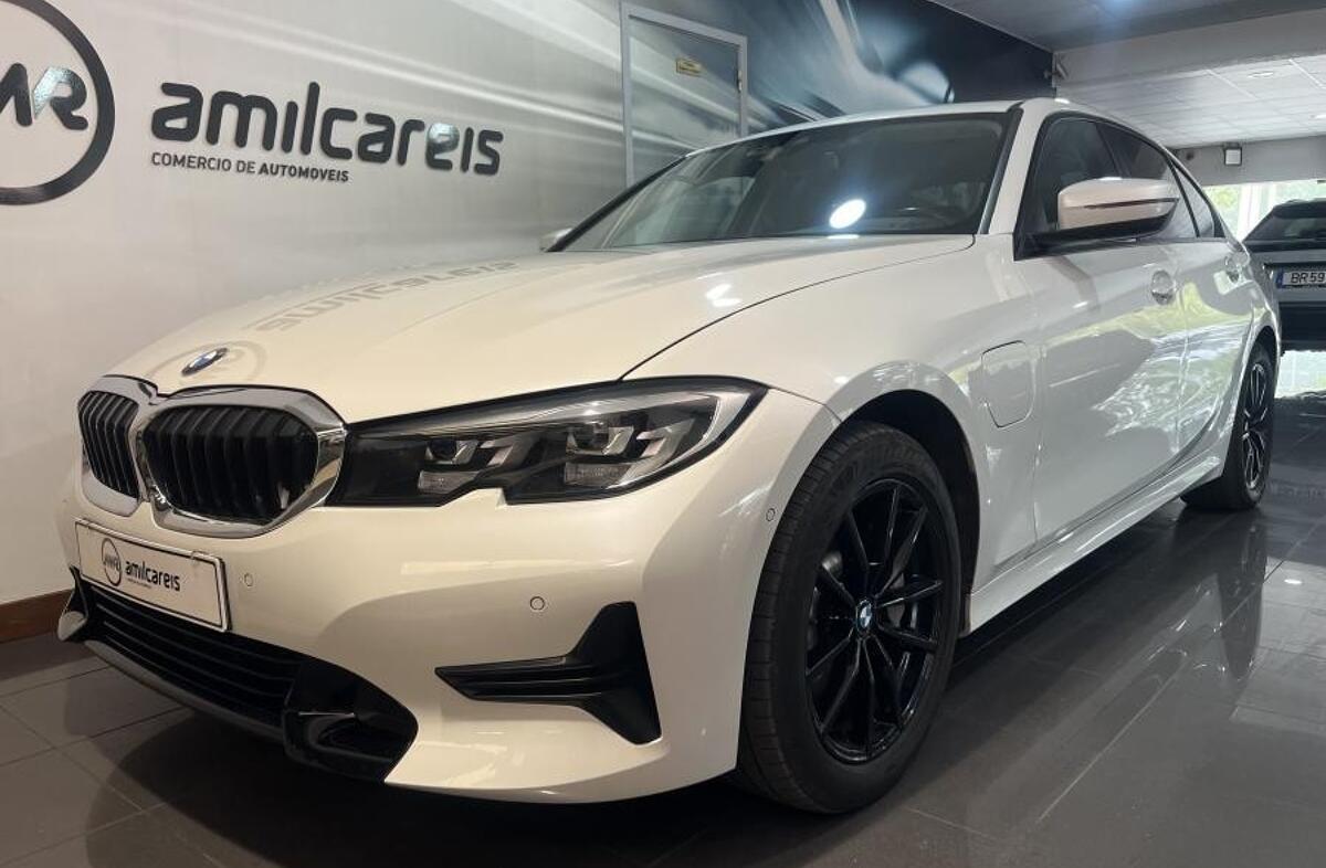 BMW Serie-3 330 e Corporate Edition Auto