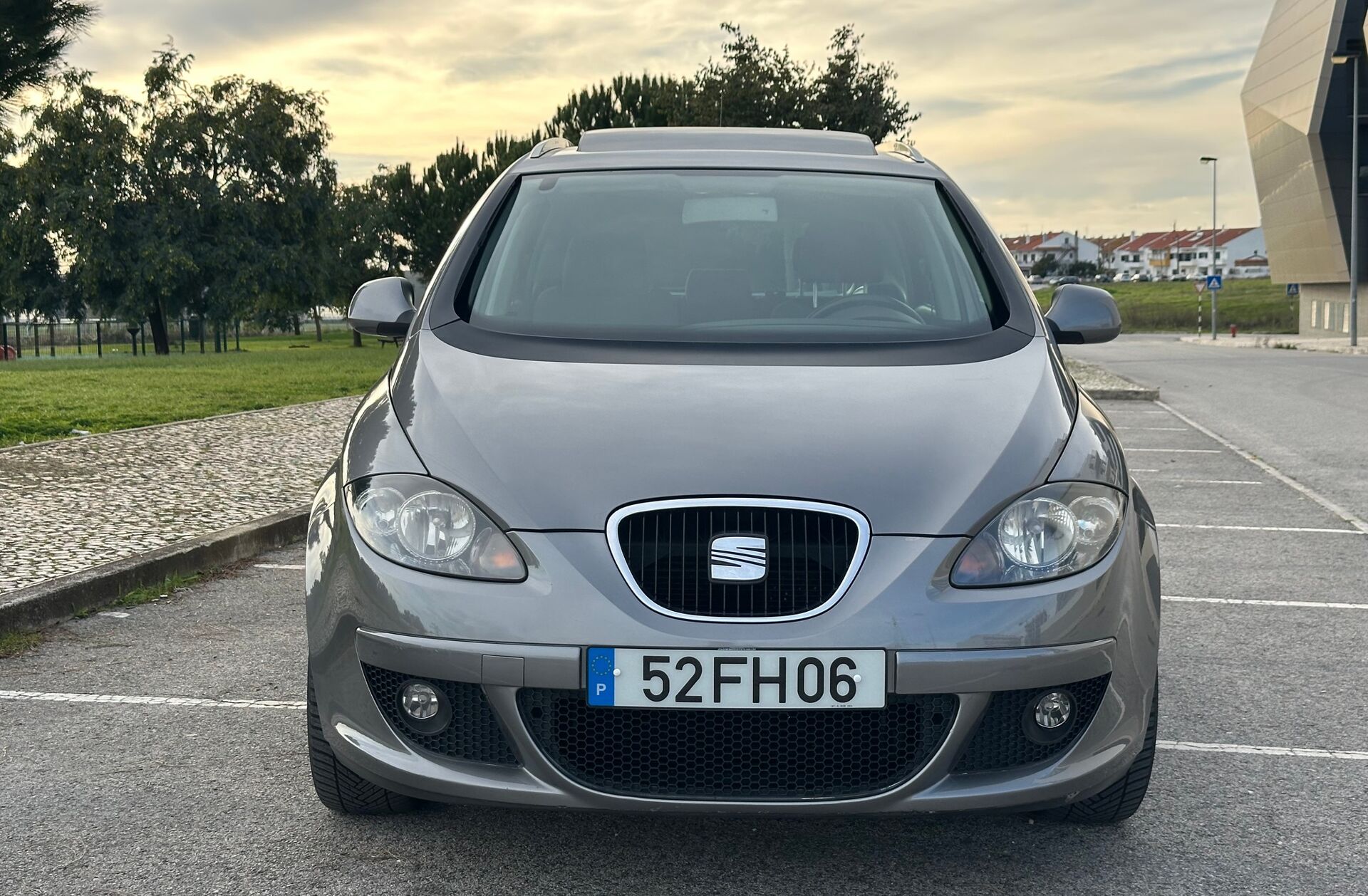 SEAT Altea XL 1.9 TDi Rebel