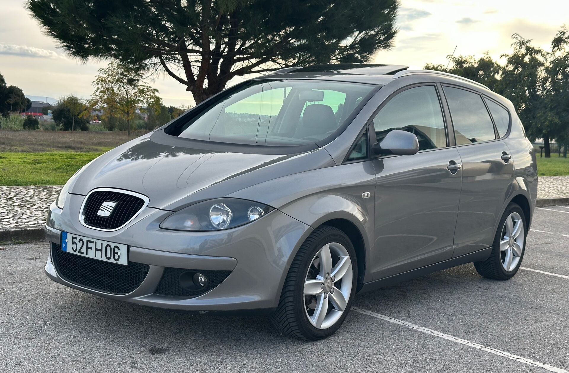 SEAT Altea XL 1.9 TDi Rebel