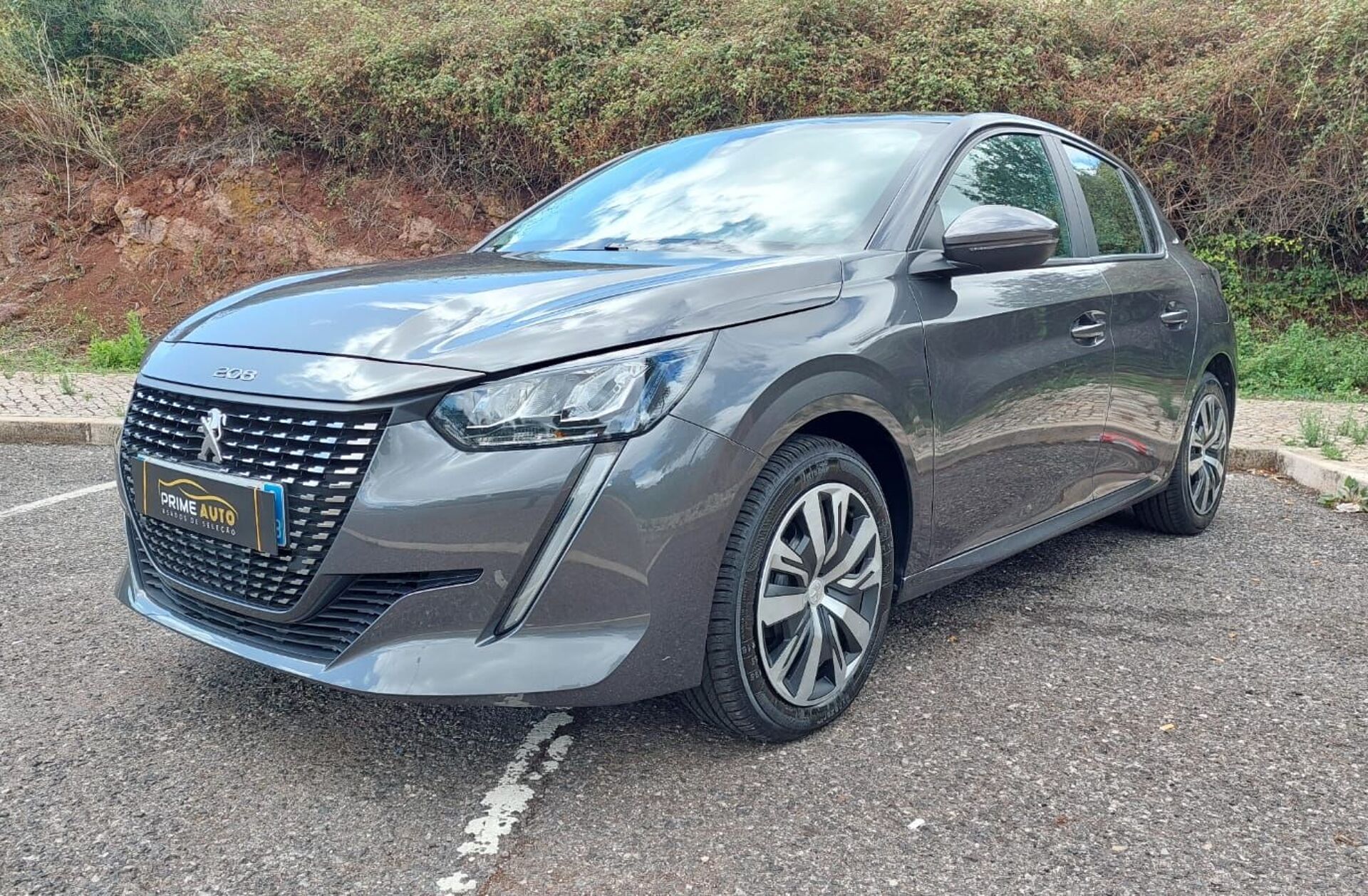 PEUGEOT 208 1.2 PureTech Active