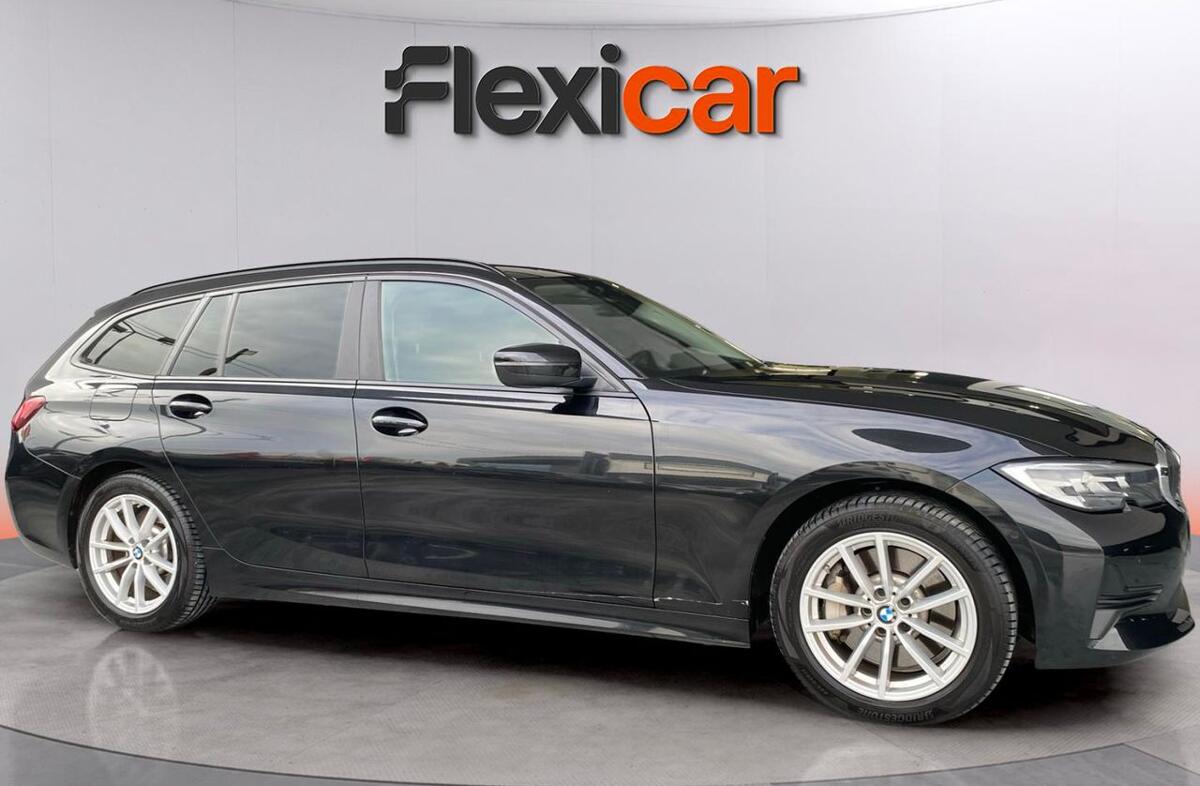 BMW Serie-3 330 e Corporate Edition Auto