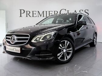 MERCEDES Classe E E 300 BlueTEC Hybrid Avantgarde