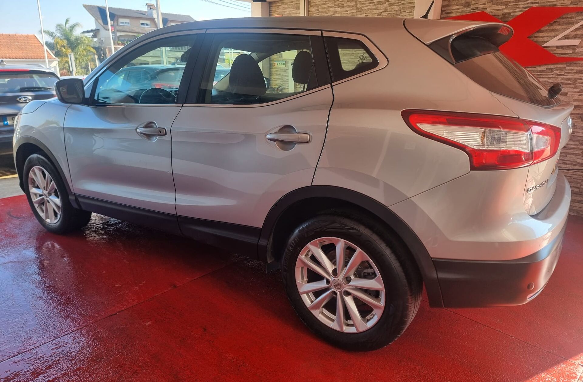 NISSAN Qashqai 1.5 dCi Acenta Nissan Connect