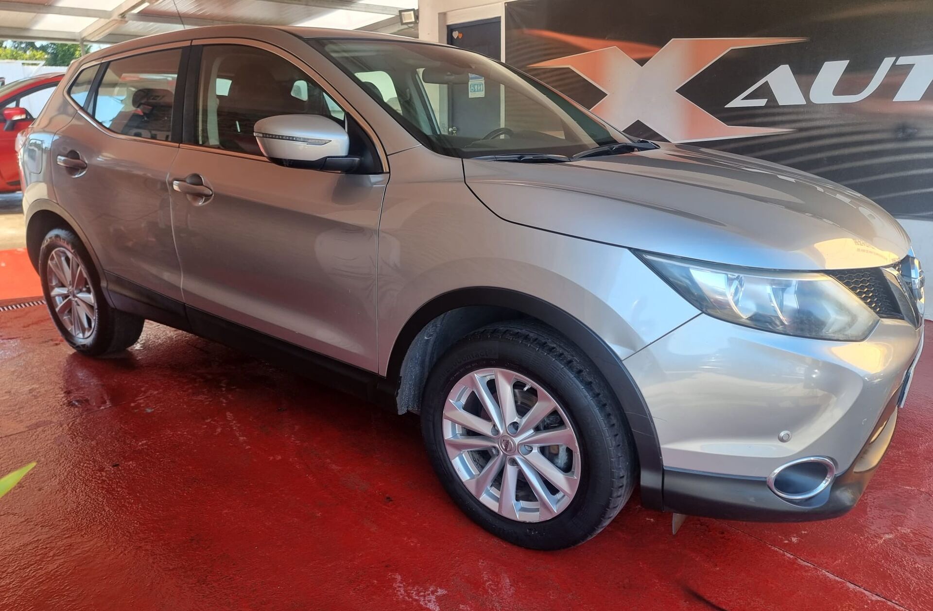 NISSAN Qashqai 1.5 dCi Acenta Nissan Connect