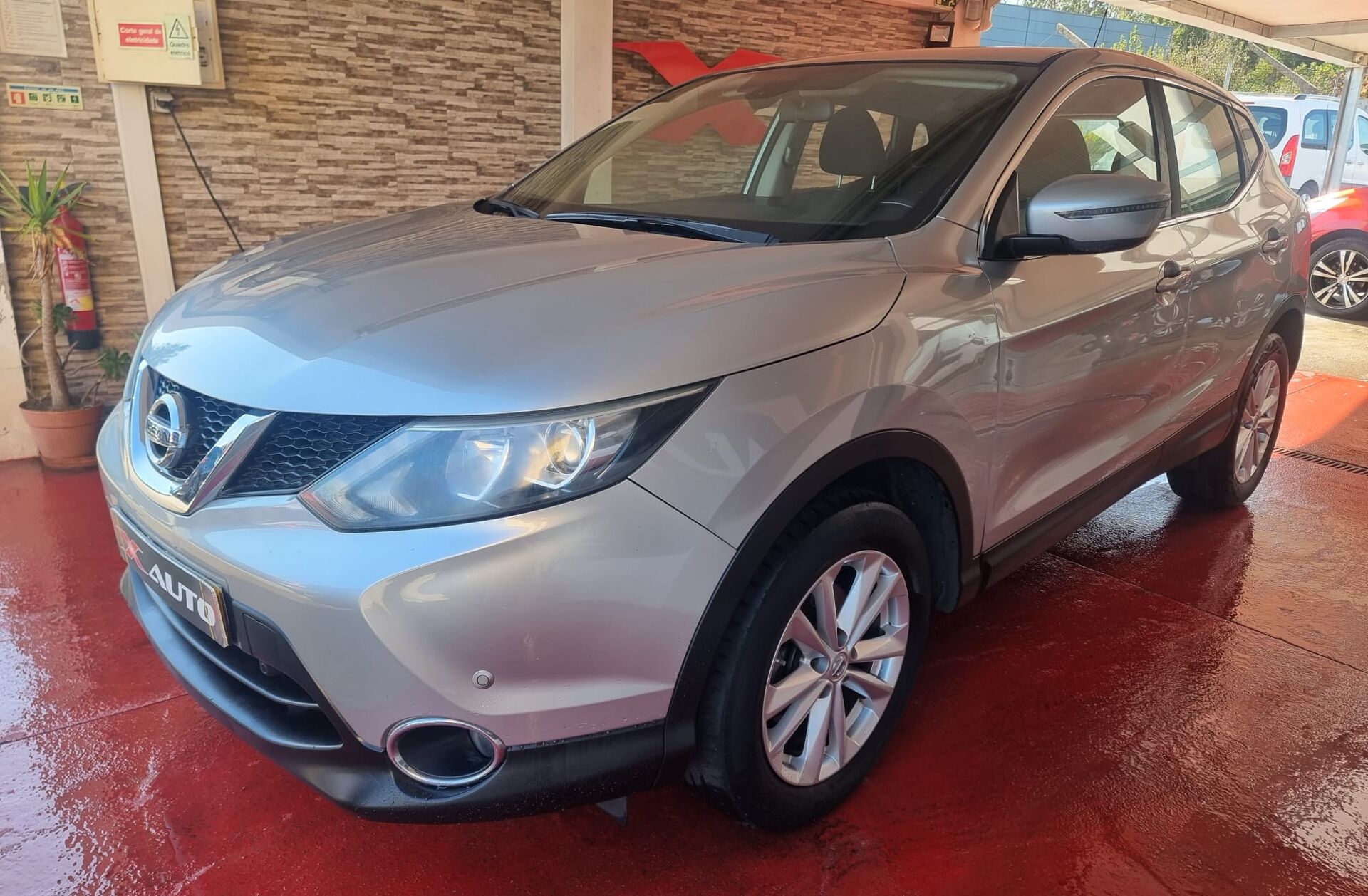 NISSAN Qashqai 1.5 dCi Acenta Nissan Connect