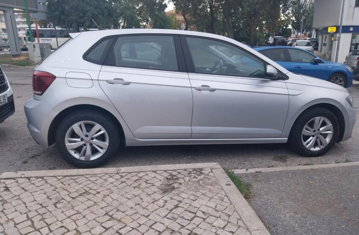 VOLKSWAGEN Polo 1.6 TDI Confortline