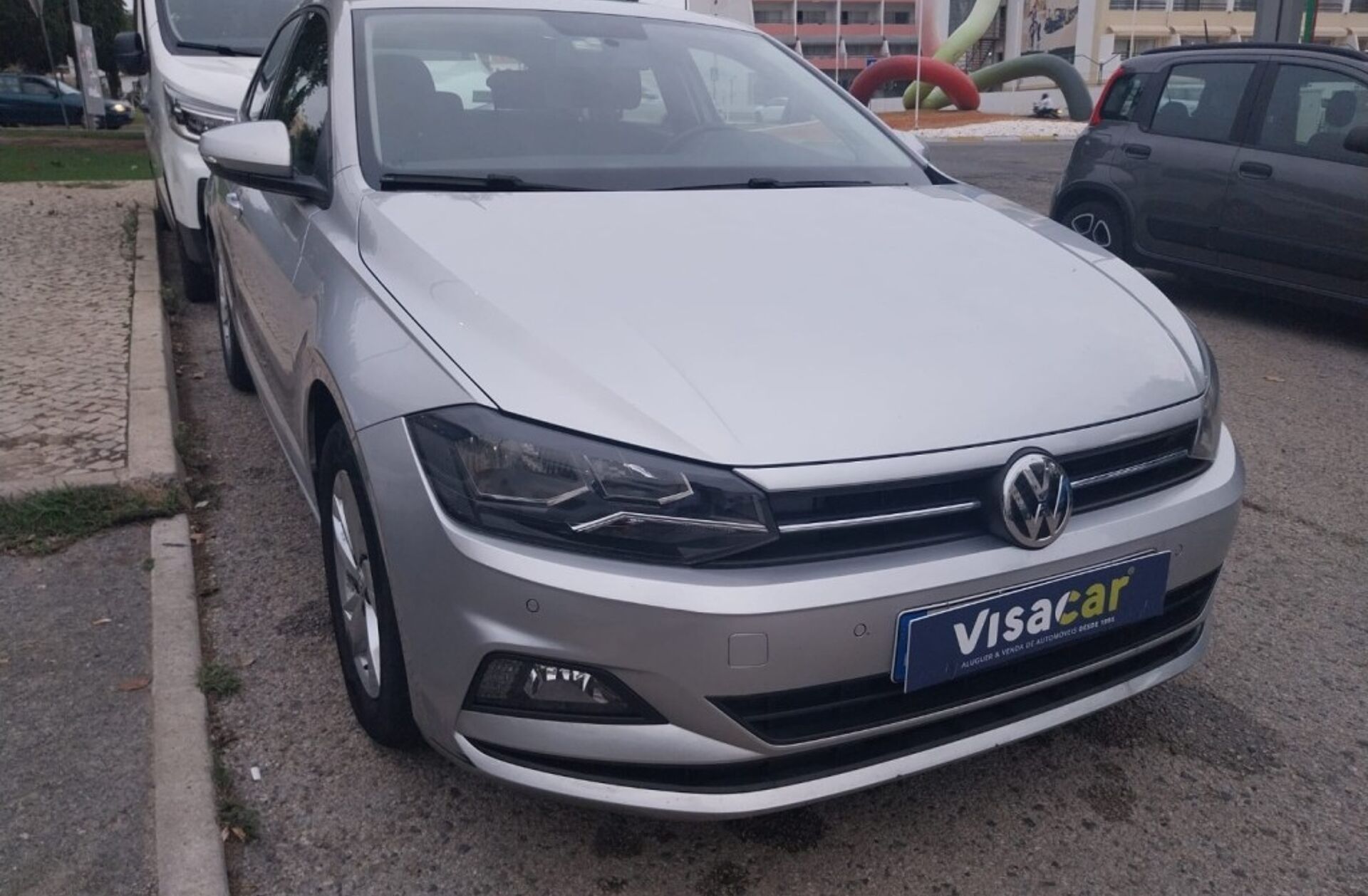 VOLKSWAGEN Polo 1.6 TDI Confortline