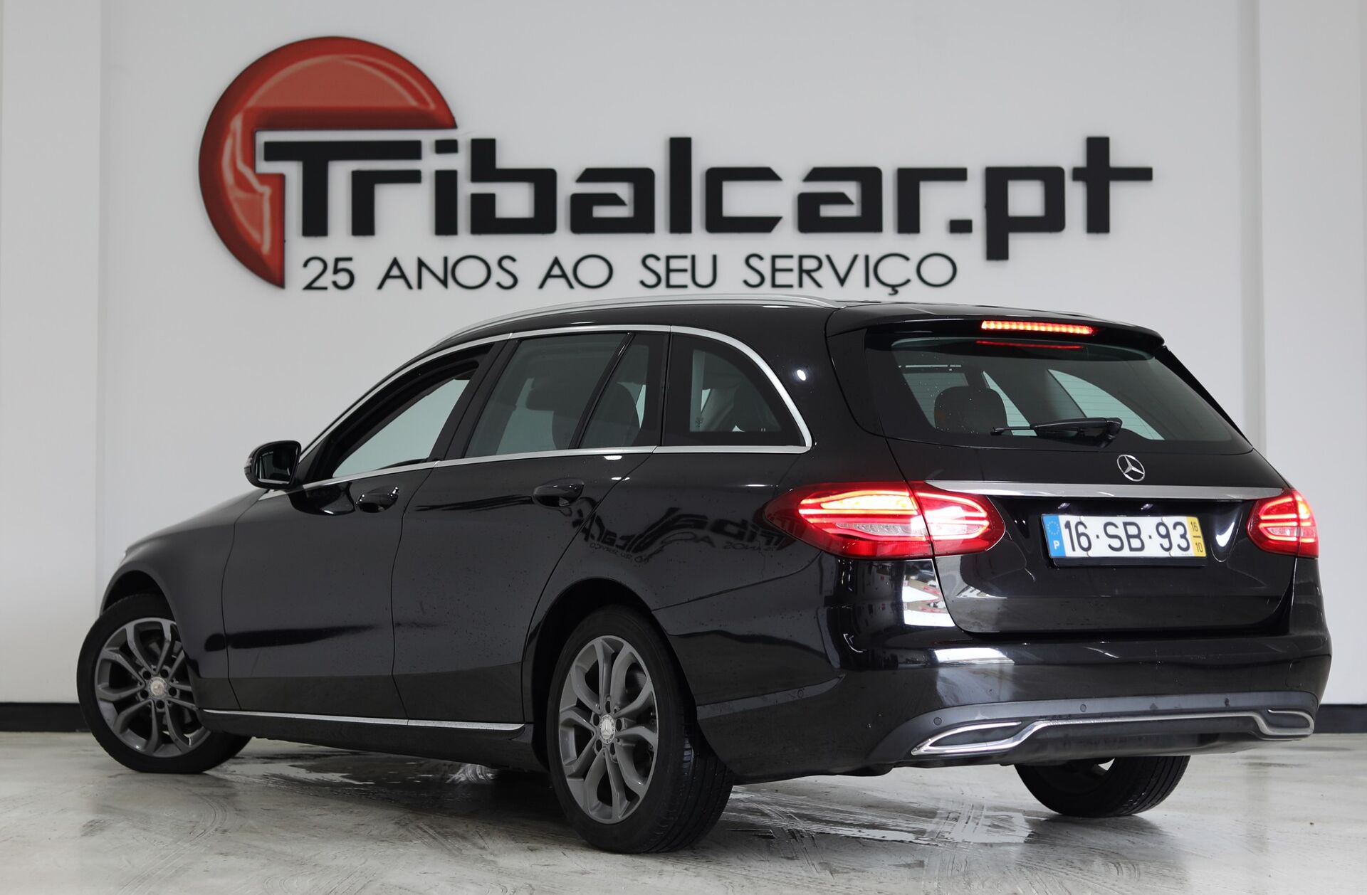 MERCEDES Classe C C 200 d Avantgarde+