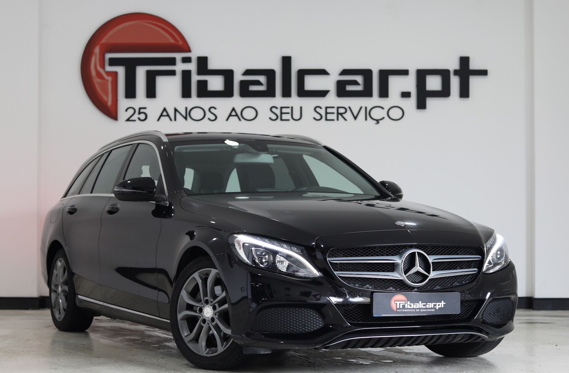MERCEDES Classe C C 200 d Avantgarde