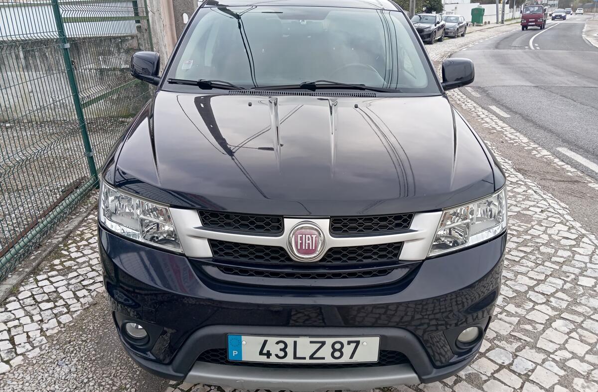 FIAT Freemont 2.0 M-Jet