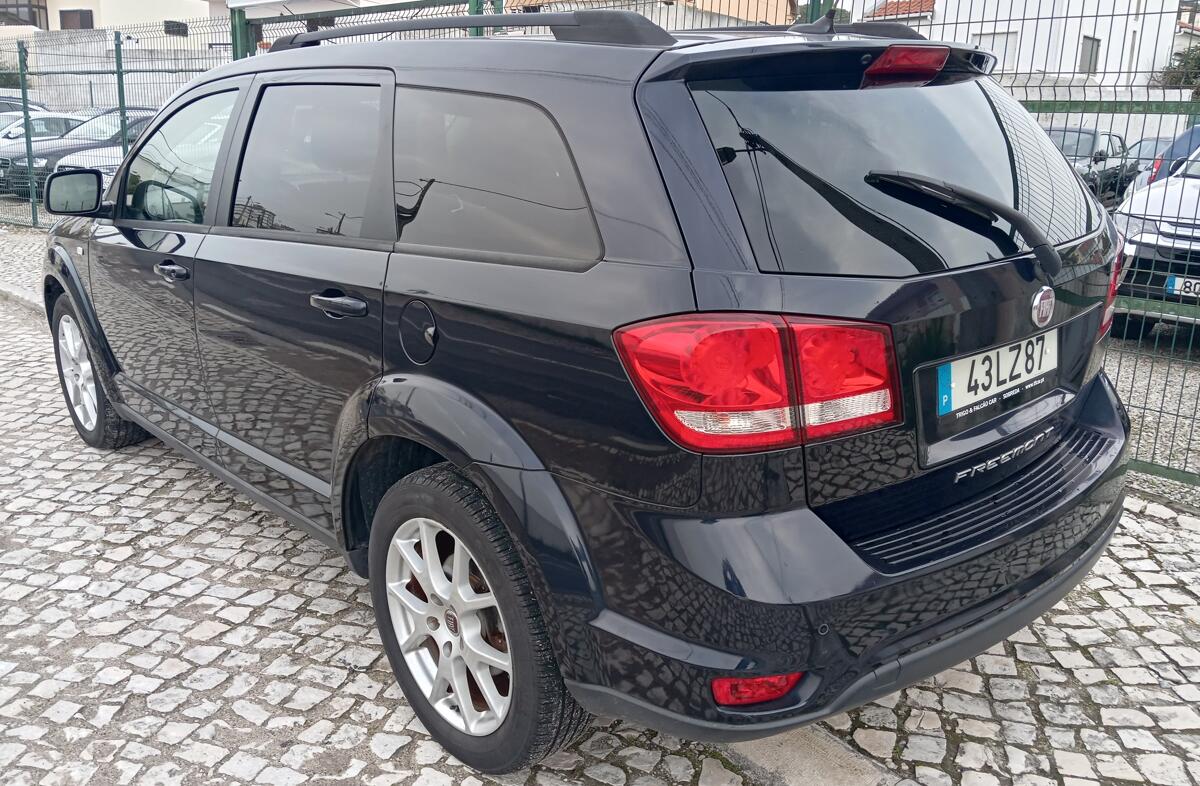 FIAT Freemont 2.0 M-Jet