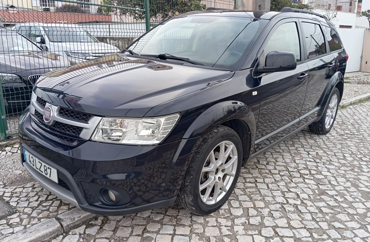 FIAT Freemont 2.0 M-Jet