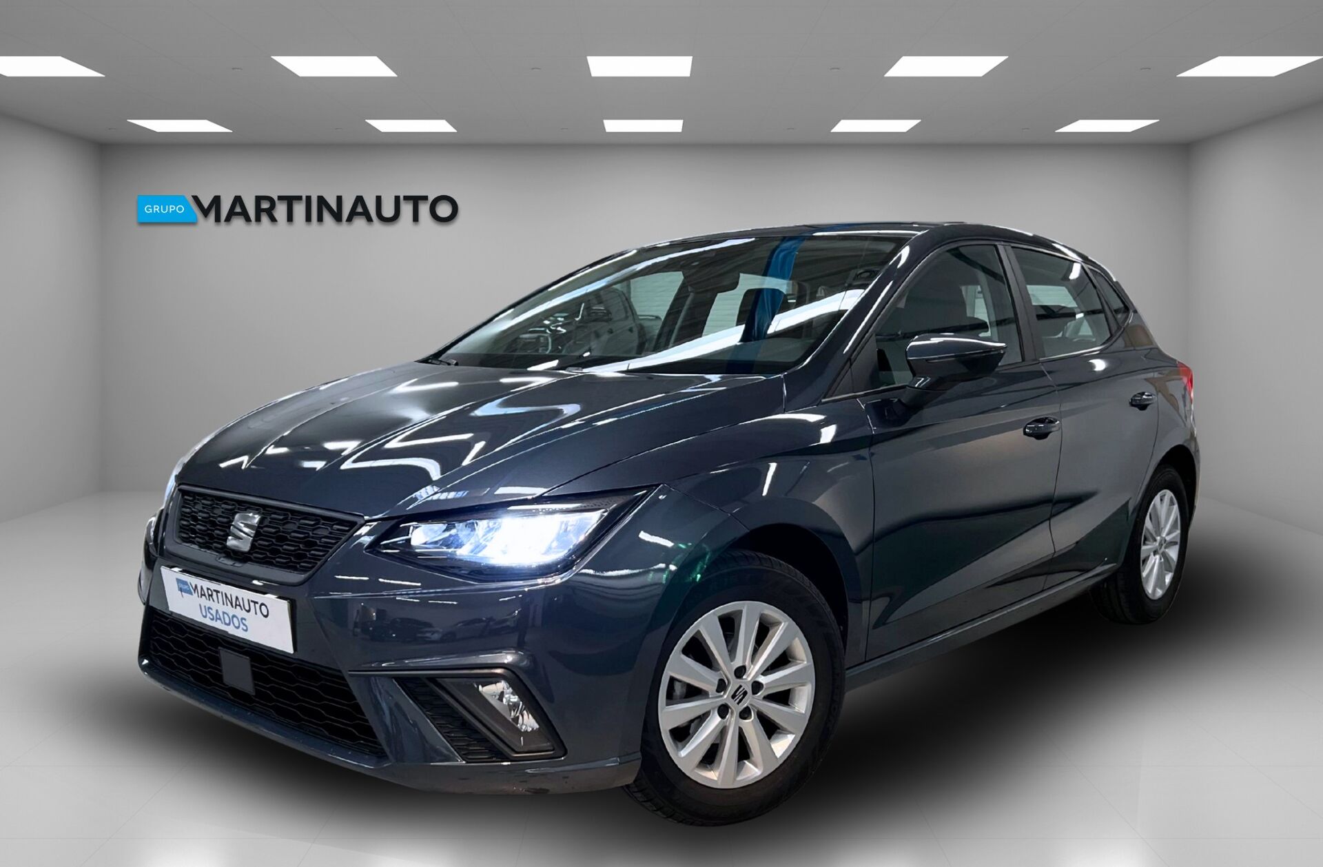 SEAT Ibiza 1.0 TSI Reference