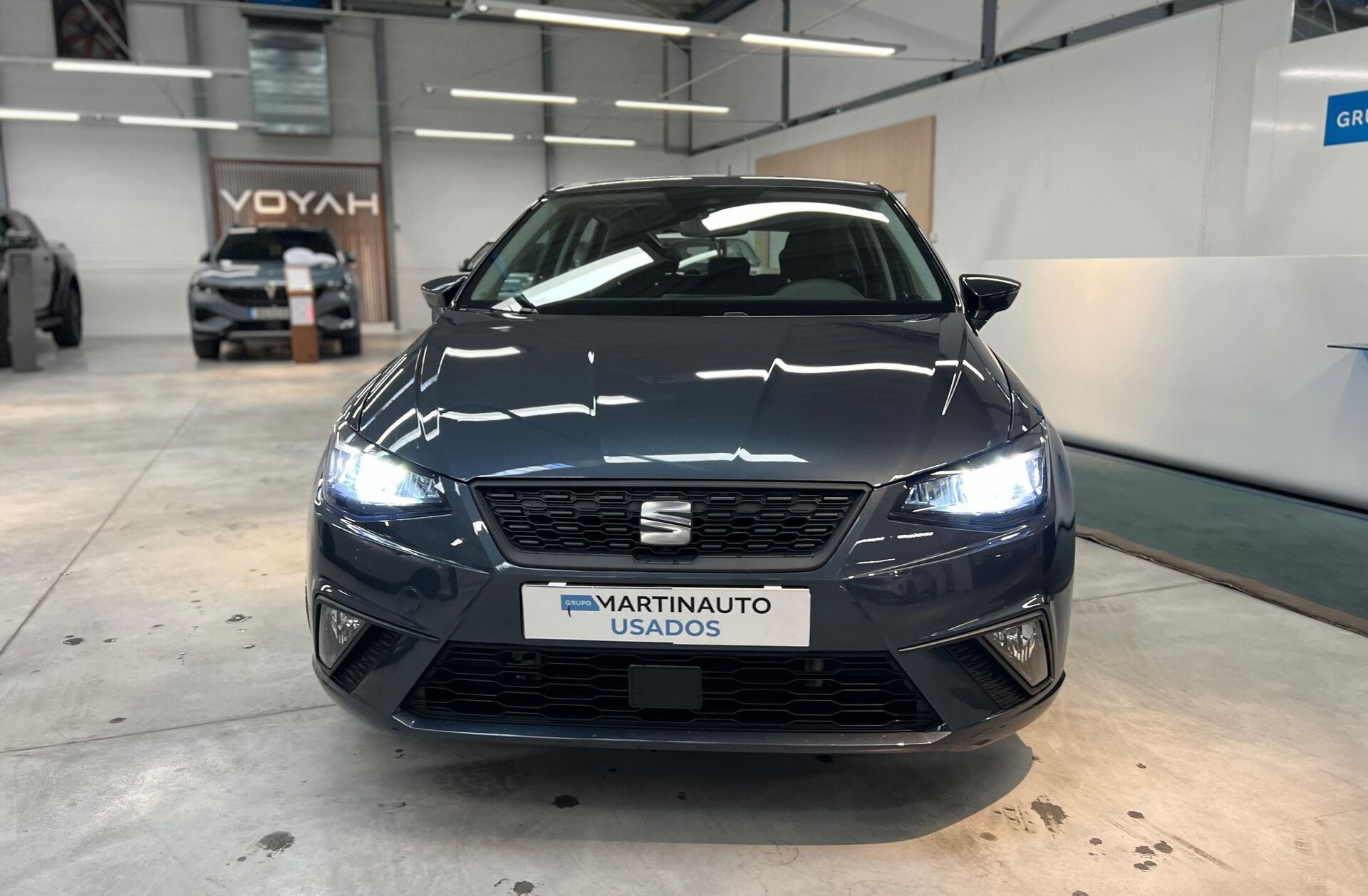 SEAT Ibiza 1.0 TSI Reference