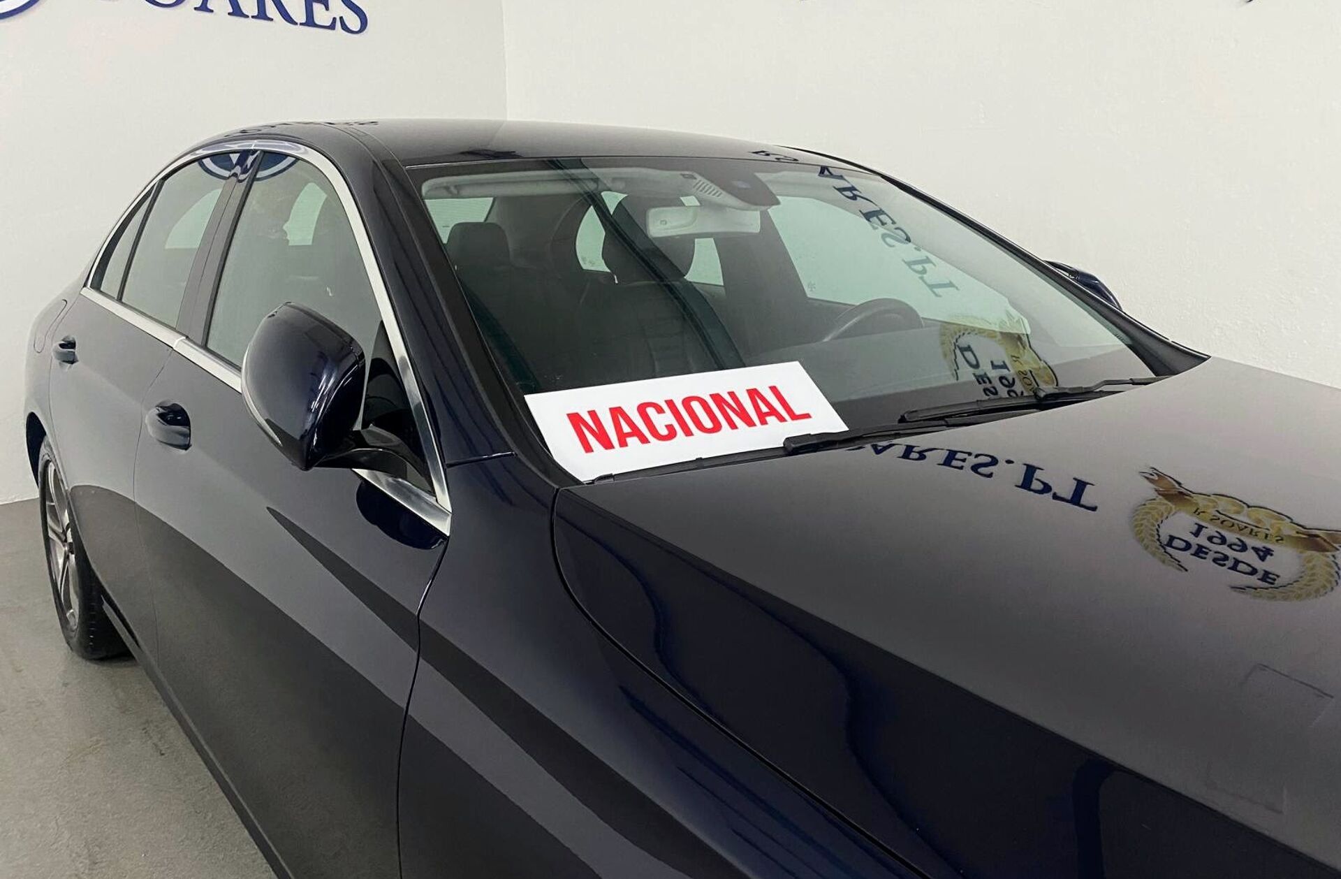 MERCEDES Classe E E 220 d Avantgarde