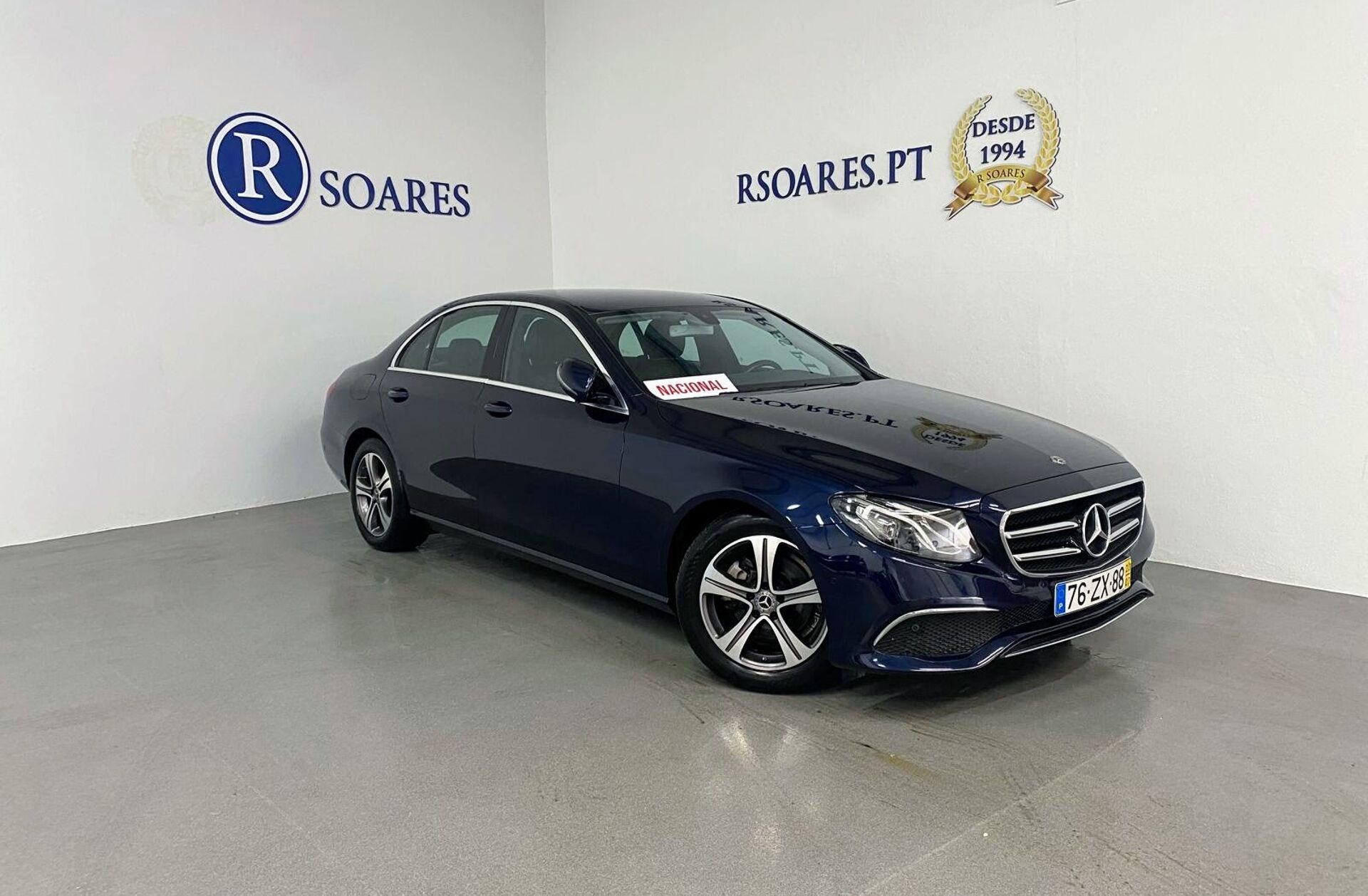 MERCEDES Classe E E 220 d Avantgarde