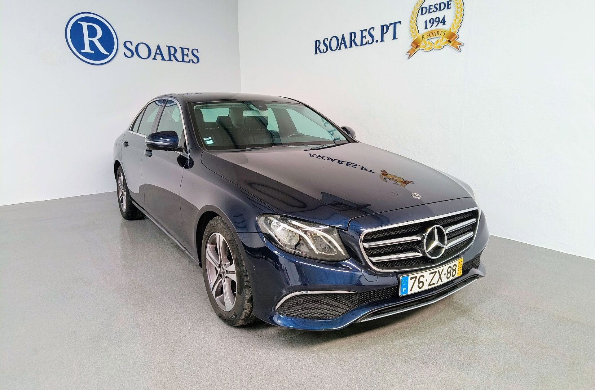 MERCEDES Classe E E 220 d Avantgarde