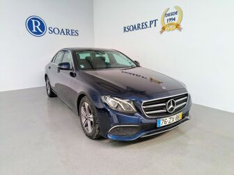 MERCEDES Classe E E 220 d Avantgarde