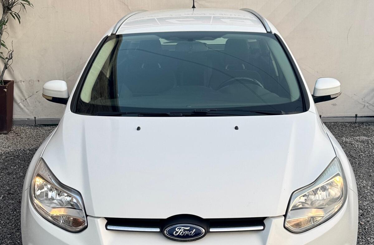 FORD Focus 1.6 TDCi Titanium