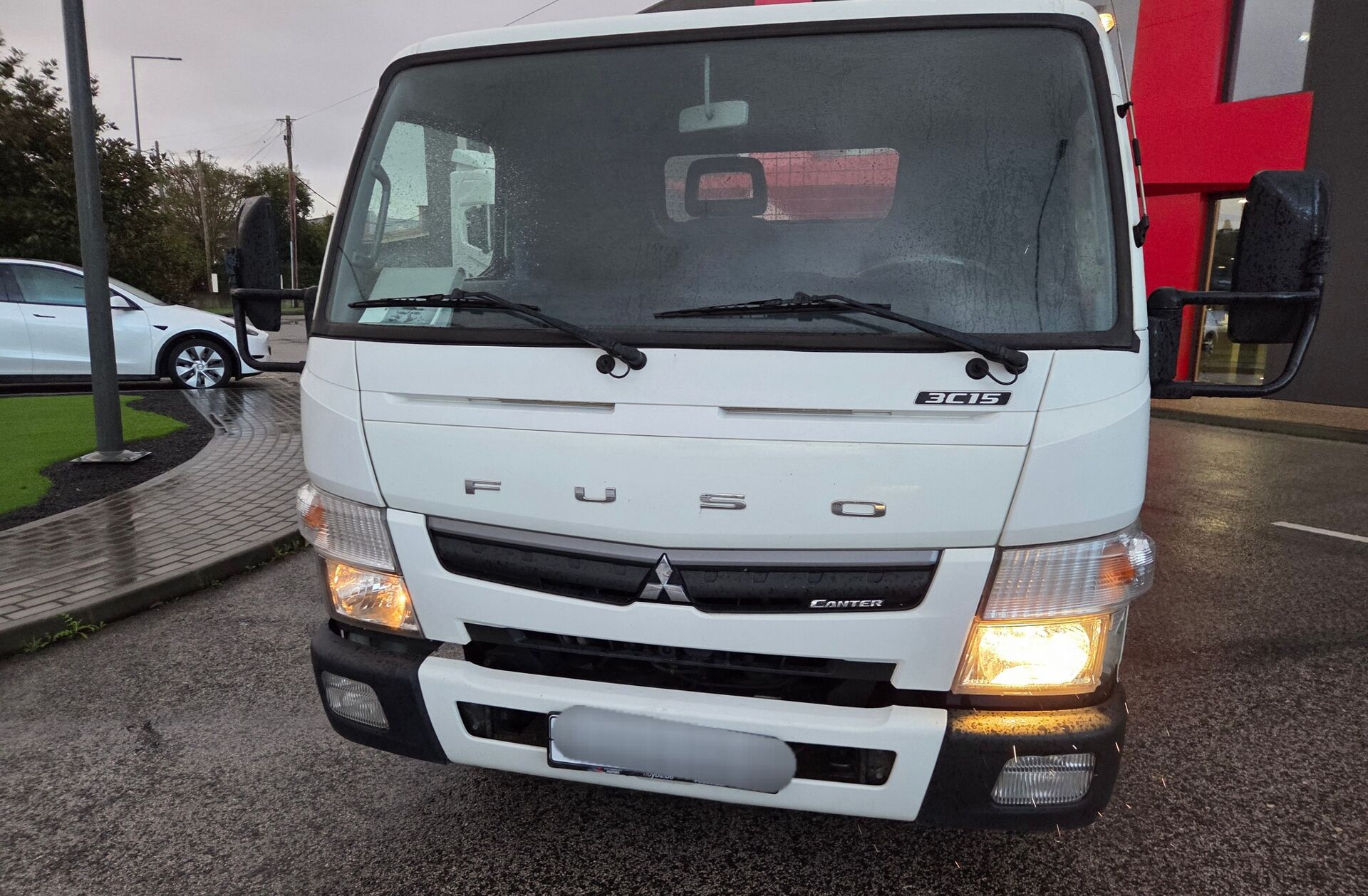 MITSUBISHI Canter 3C15 FEB01BL4SEU3