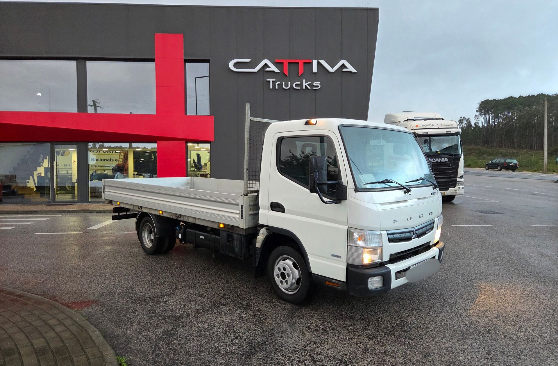 MITSUBISHI Canter 3C15 FEB01BL4SEU3