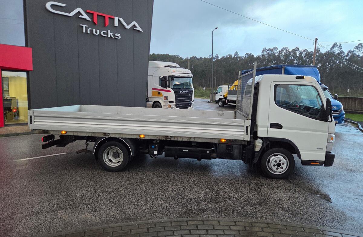 MITSUBISHI Canter 3C15 FEB01BL4SEU3