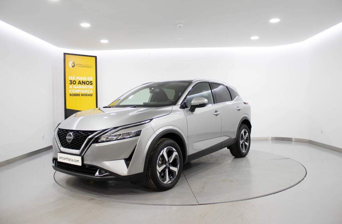 NISSAN Qashqai 1.3 DIG-T Evolve