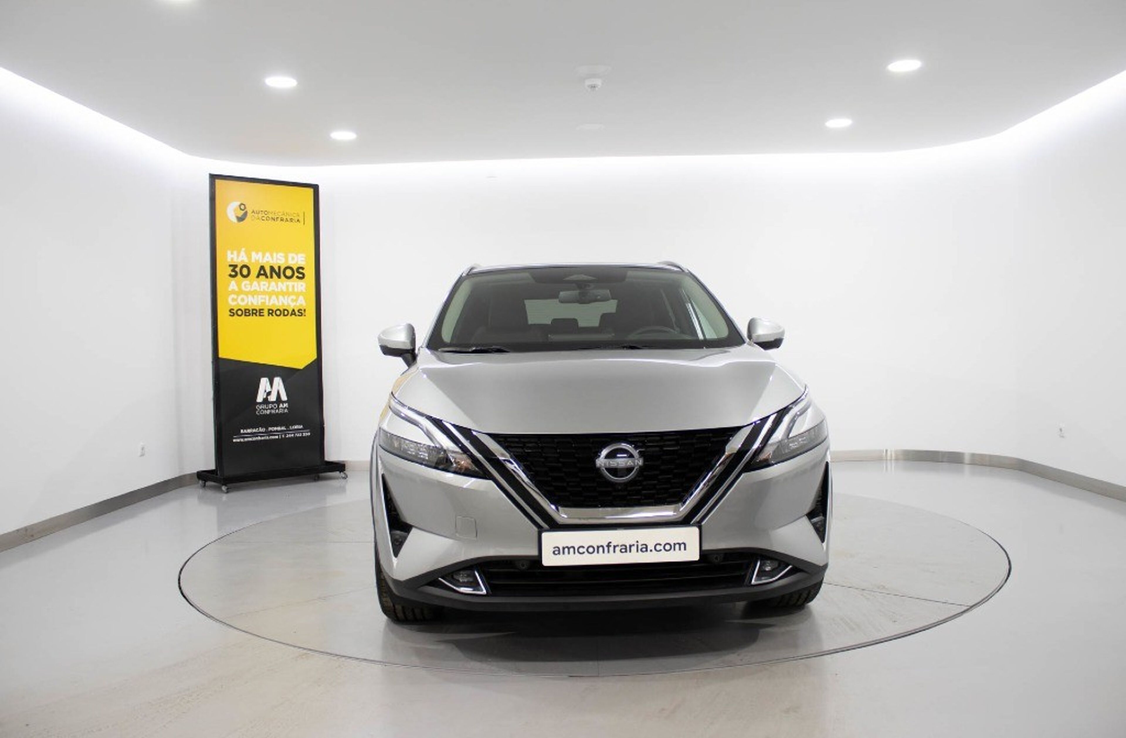 NISSAN Qashqai 1.3 DIG-T N-Connecta LED+TT
