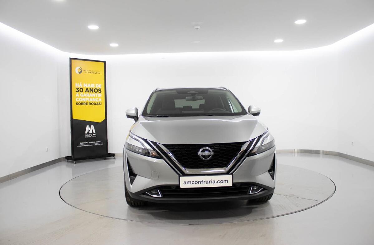 NISSAN Qashqai 1.3 DIG-T Evolve