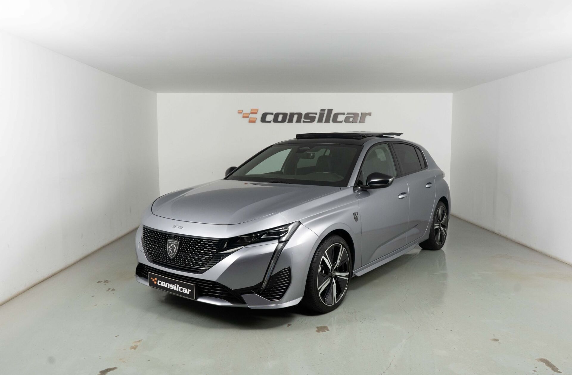 PEUGEOT 308 1.2 PureTech GT EAT8