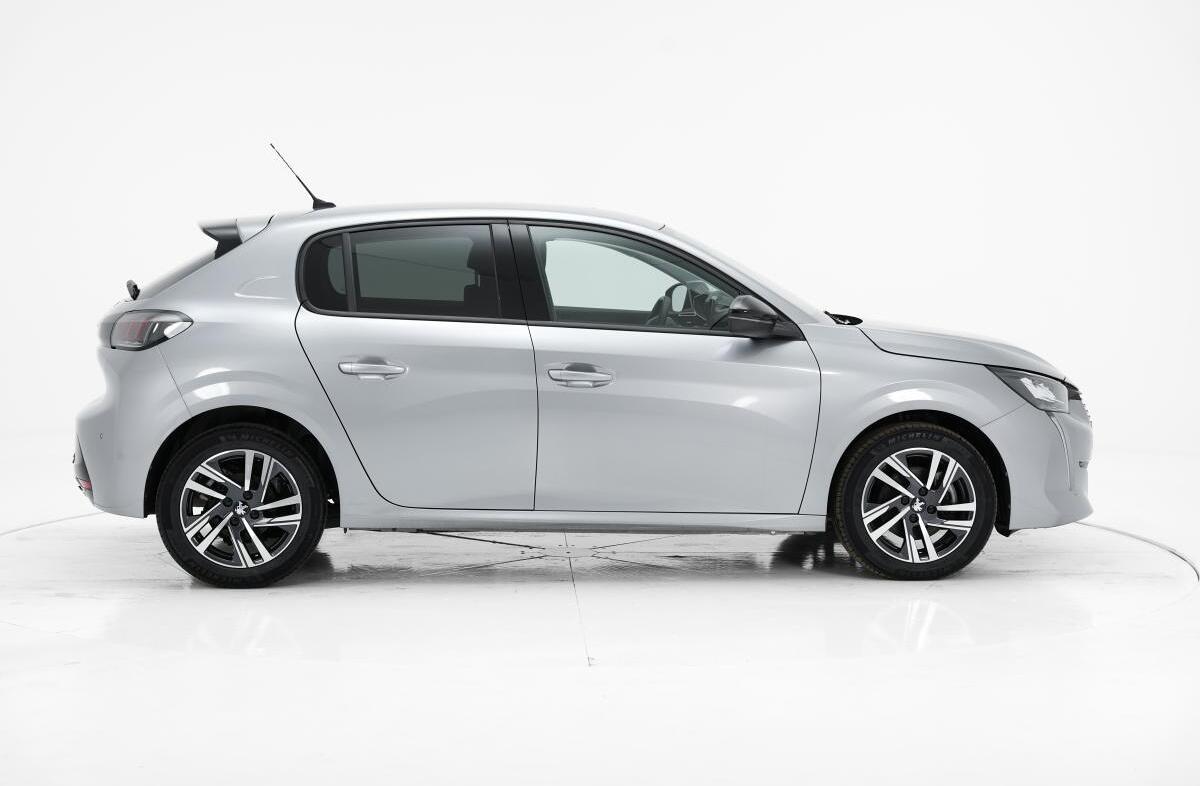PEUGEOT 208 1.2 PureTech Allure Pack