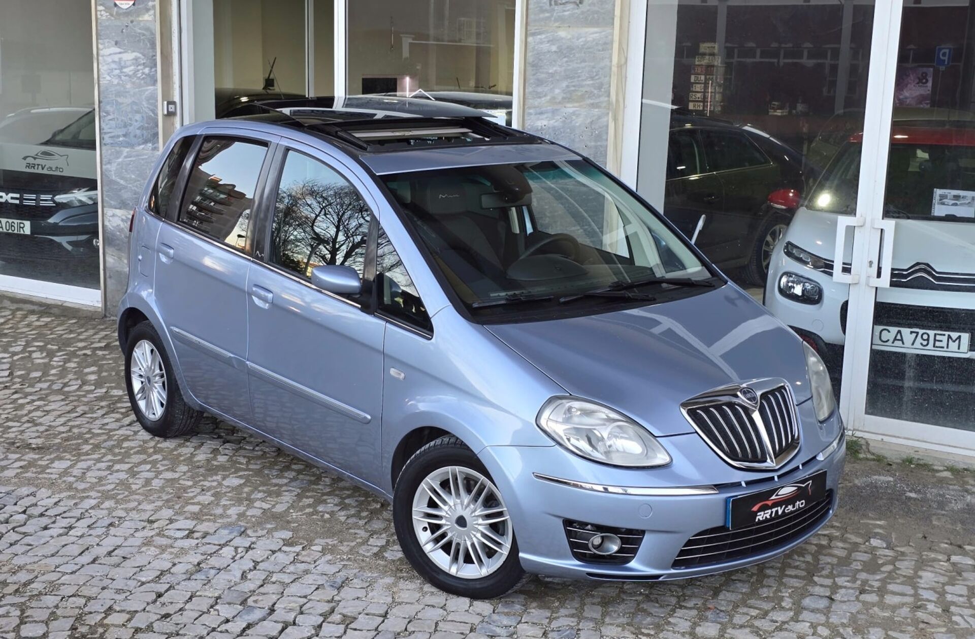 LANCIA Musa 1.3 16V M-jet Platino DFN