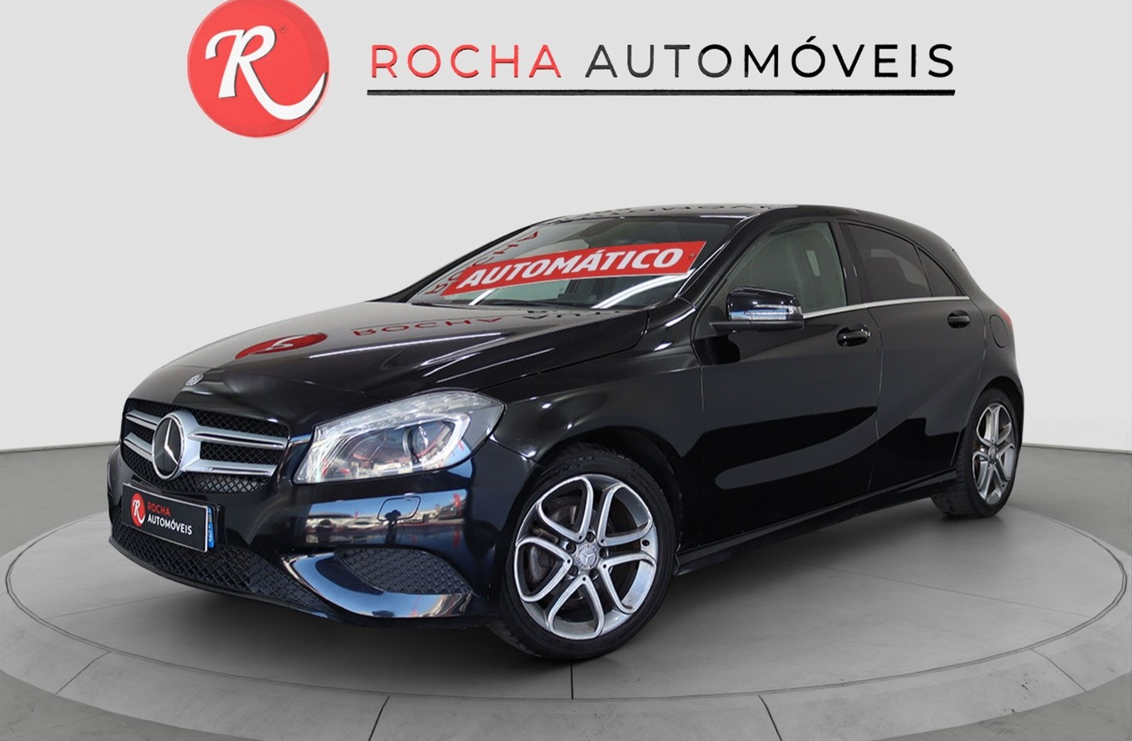 MERCEDES Classe A A 180 CDi BlueEfficiency Aut.