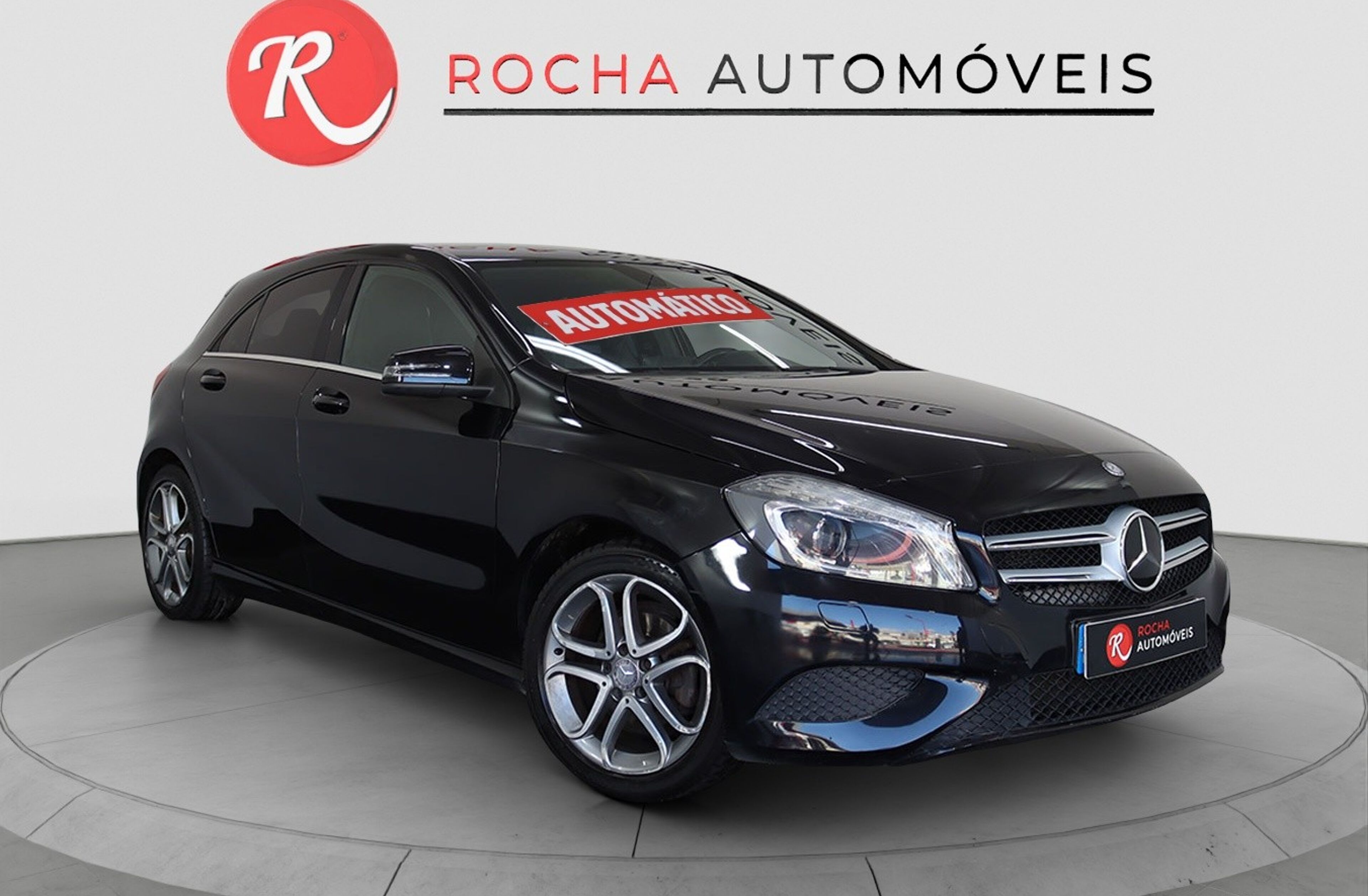 MERCEDES Classe A A 180 CDi BlueEfficiency Aut.
