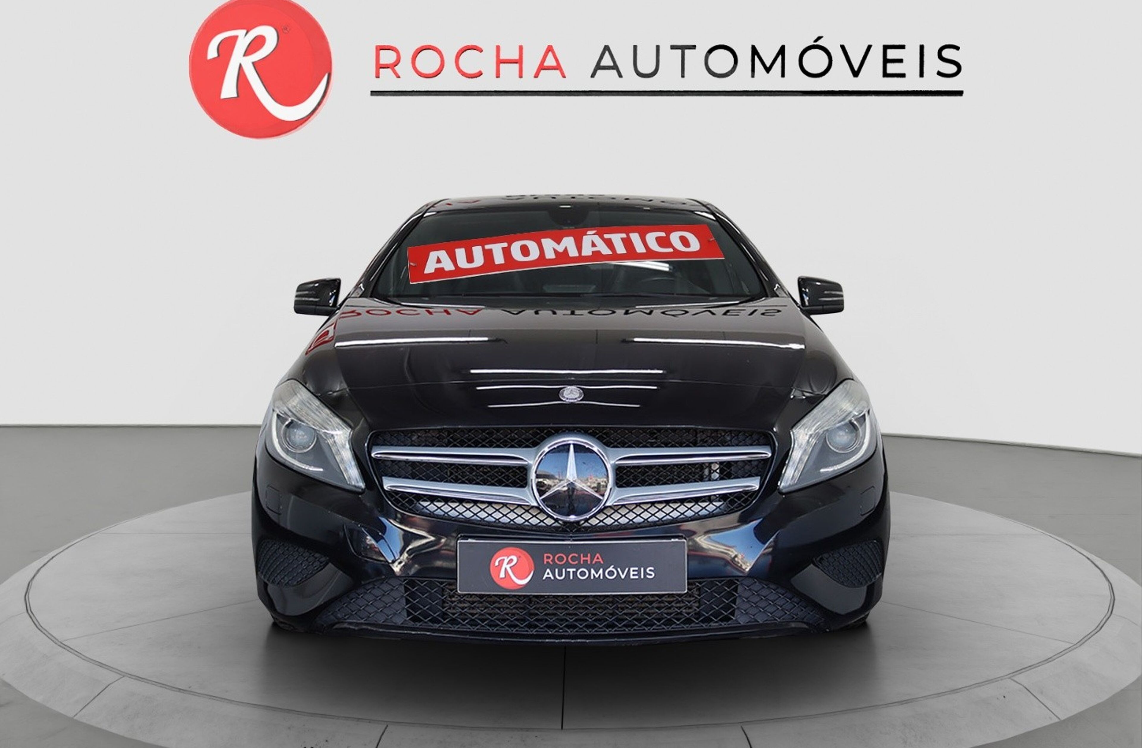 MERCEDES Classe A A 180 CDi BlueEfficiency Aut.