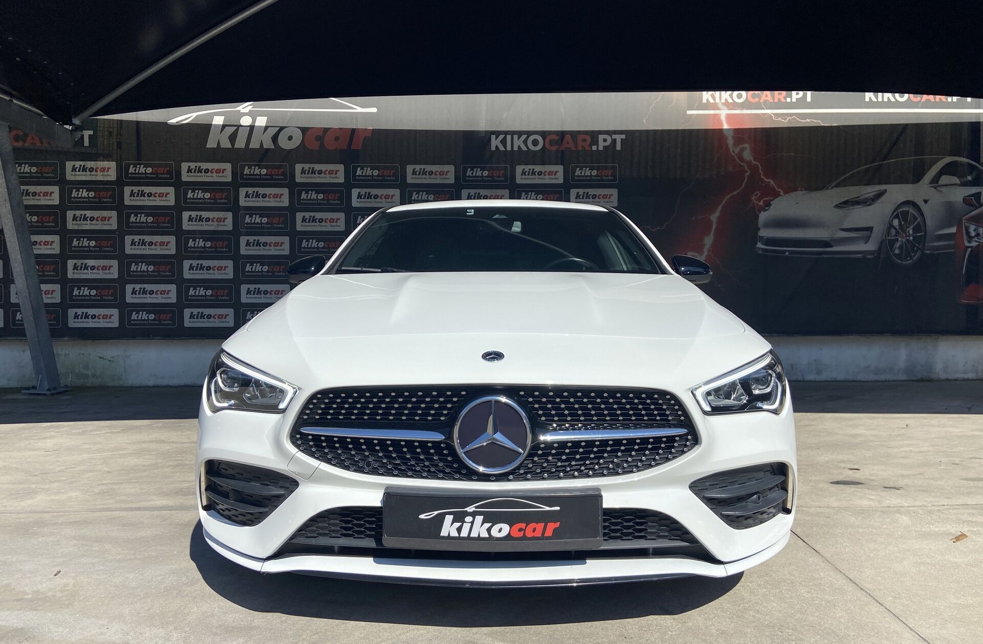 MERCEDES Classe CLA CLA 180 d AMG Line Aut.