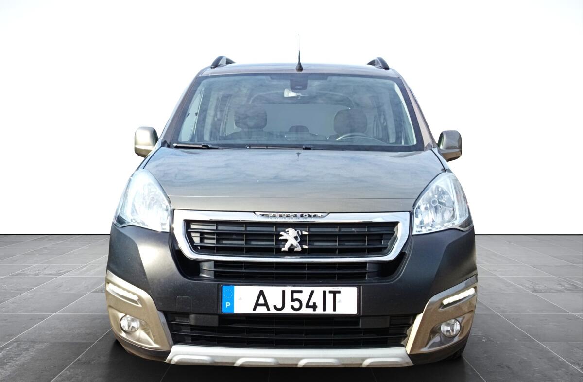PEUGEOT Partner 1.6 BlueHDi Style