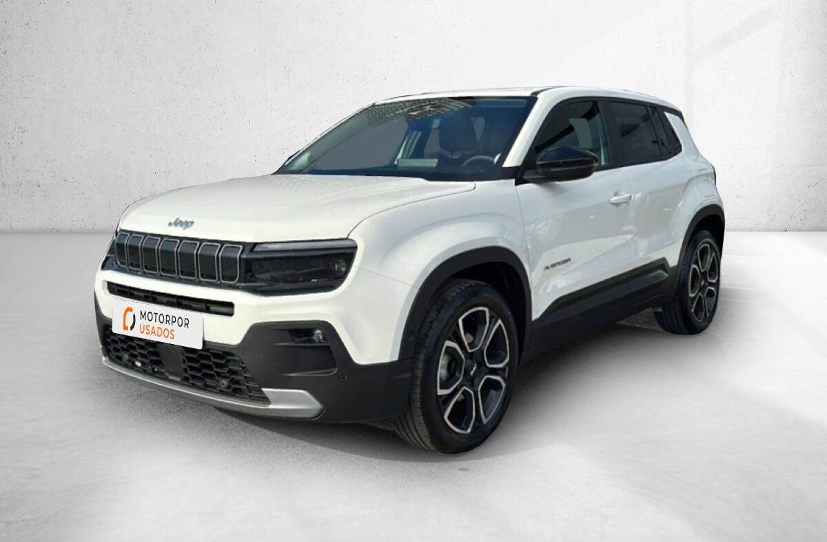 JEEP Avenger 1.2 GSE T3 Summit