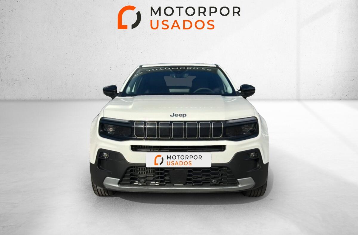 JEEP Avenger 1.2 GSE T3 Summit