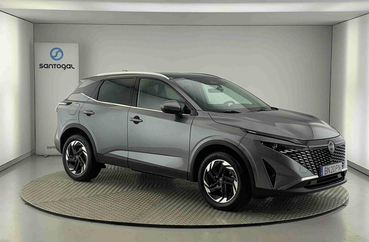 NISSAN Qashqai 1.3 DIG-T Advance