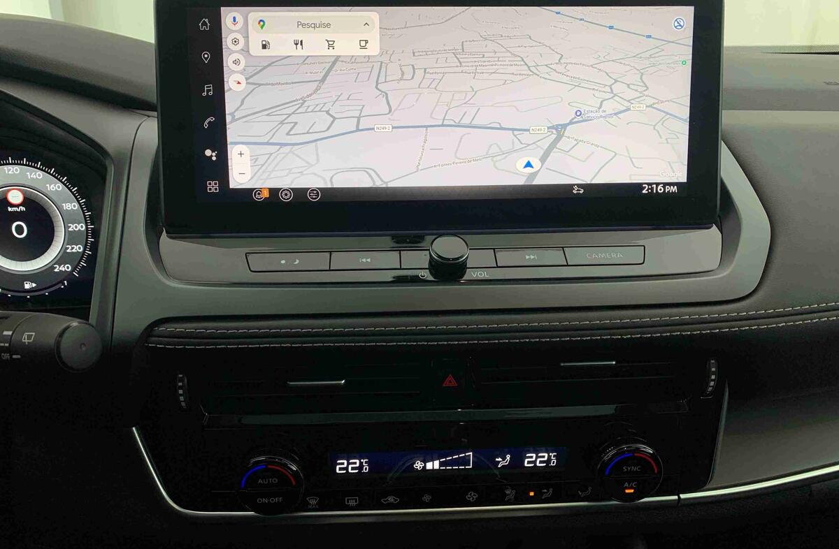 NISSAN Qashqai 1.3 DIG-T Advance