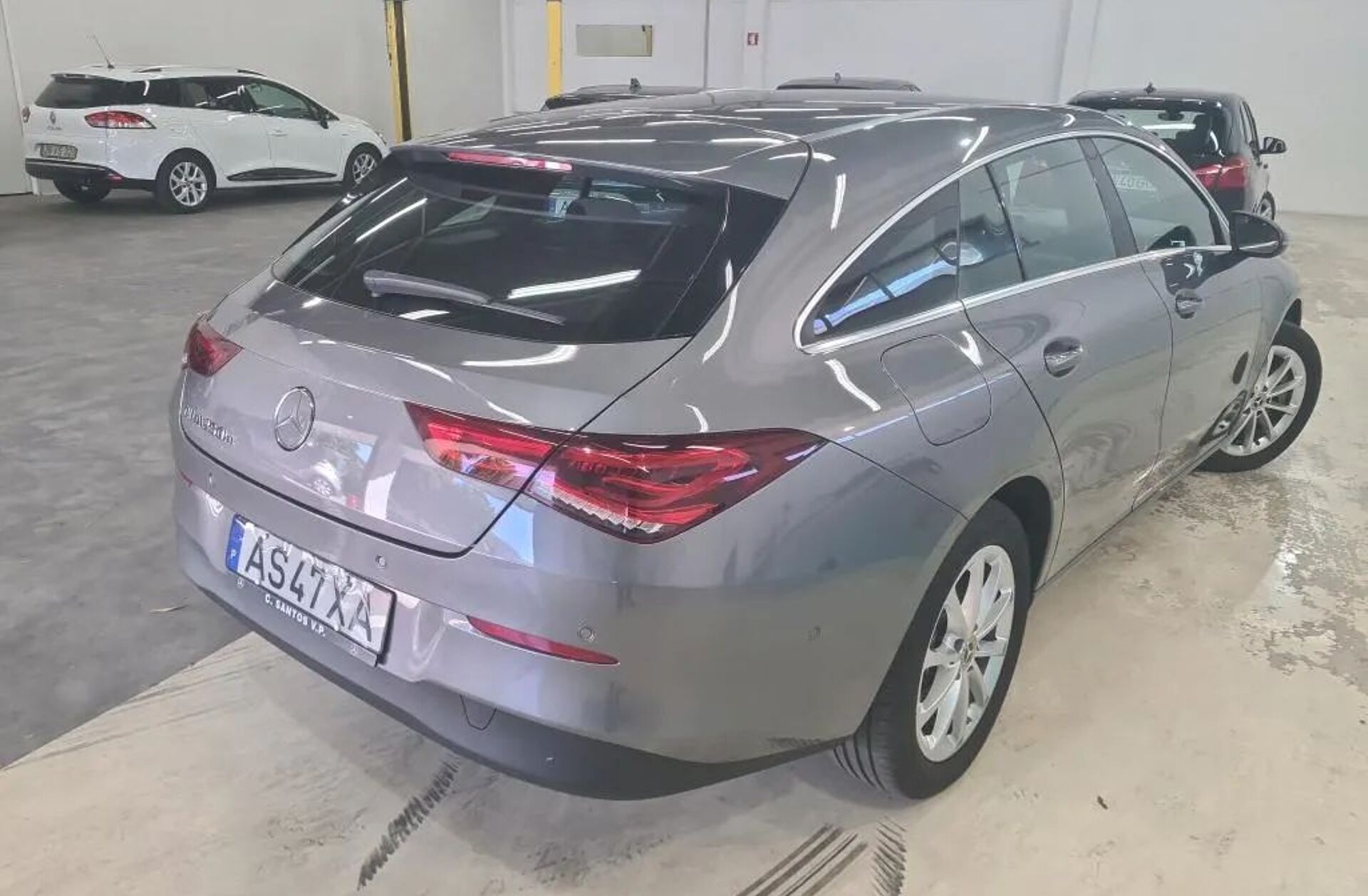 MERCEDES Classe A A 250 e Style Plus