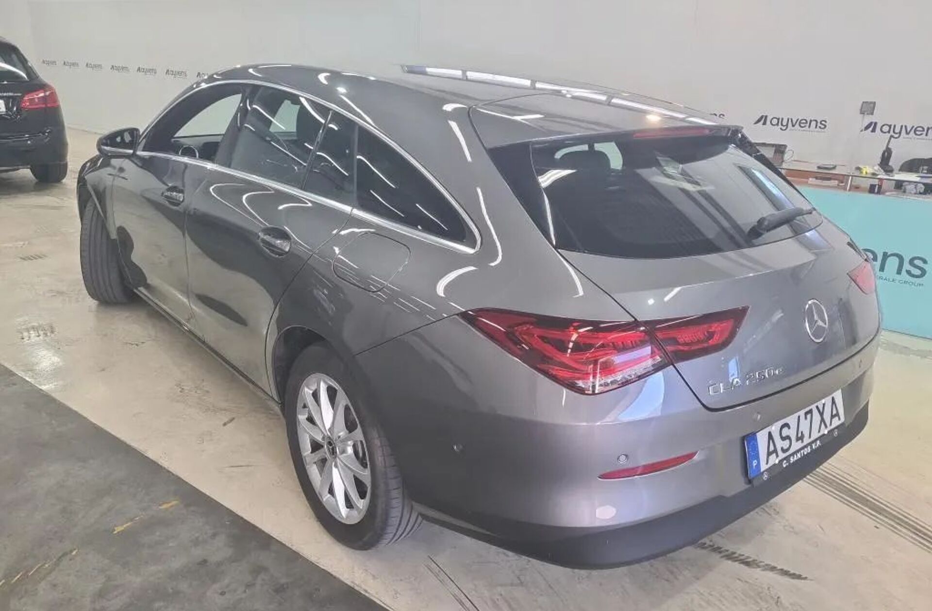 MERCEDES Classe A A 250 e Style Plus