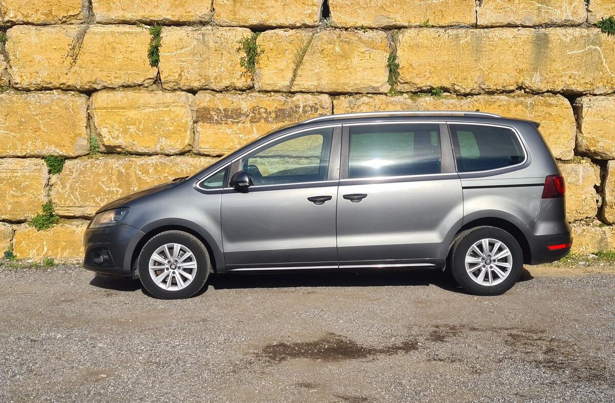 SEAT Alhambra 2.0 TDi Style Advanced