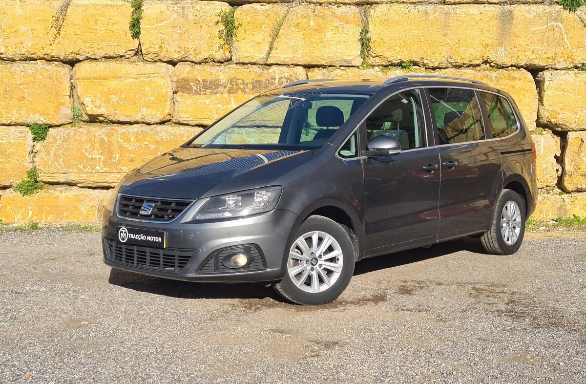 SEAT Alhambra 2.0 TDi Style Advanced