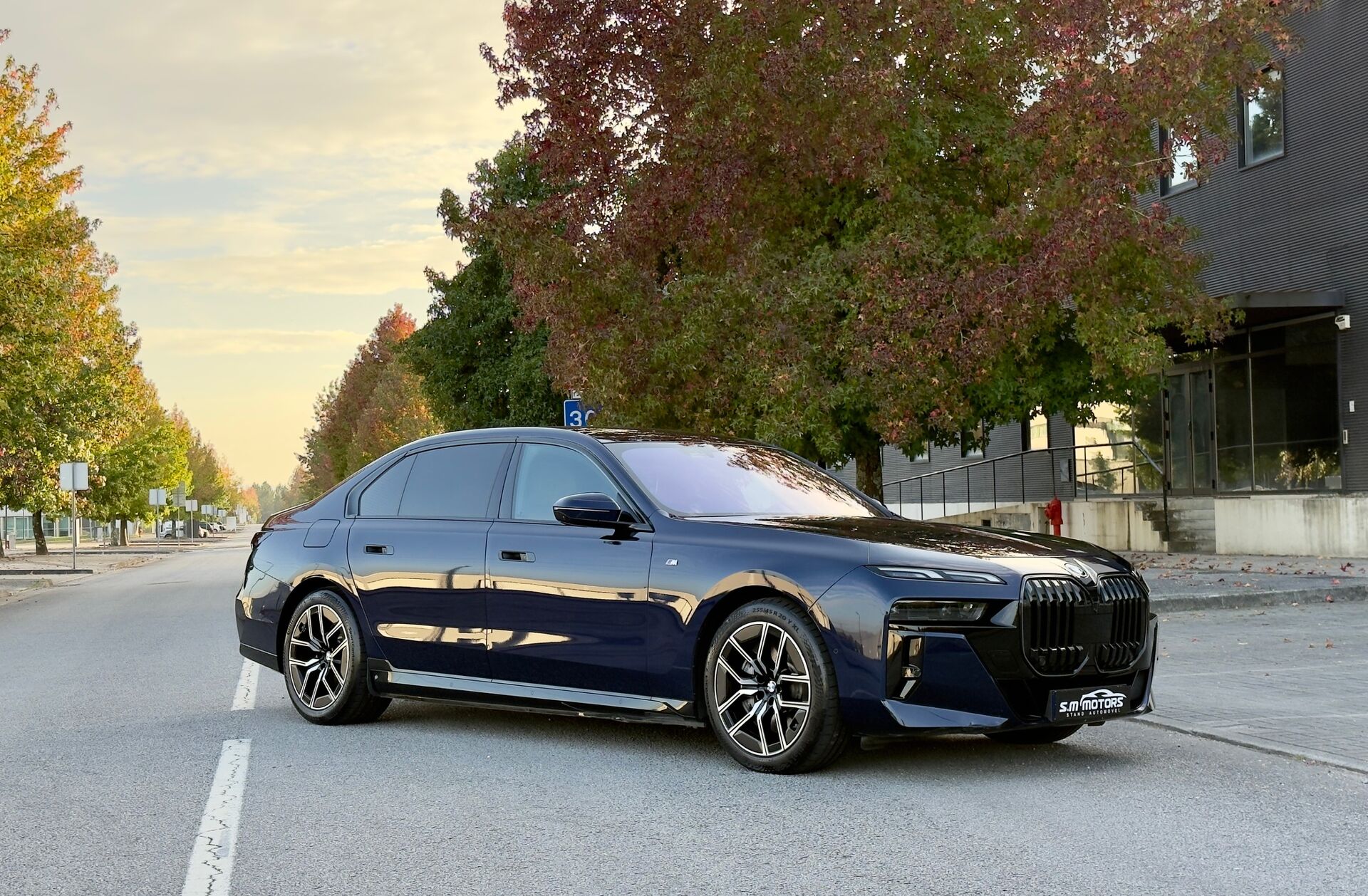 BMW Serie-7 750e xDrive Pack Desportivo M Pro